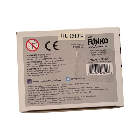 VAULTED Funko Pop - peanuts , Snoopy and Woodstock #49 - Picture 7 of 7